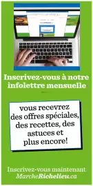 Marché Richelieu flyer week 32 Page 7