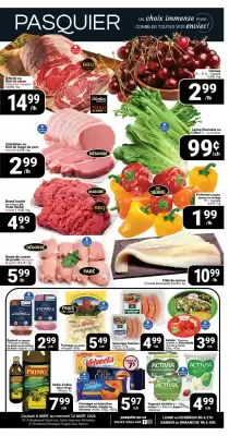 Pasquier (valid until 12-08)