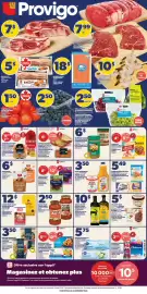 Provigo flyer week 32 Page 1