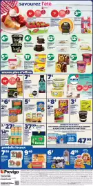 Provigo flyer week 32 Page 2