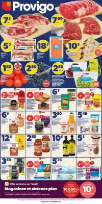 Provigo (valid until 12-08)