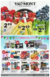 Val-Mont flyer week 32 Page 1