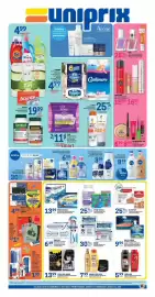 Uniprix flyer week 32 Page 1