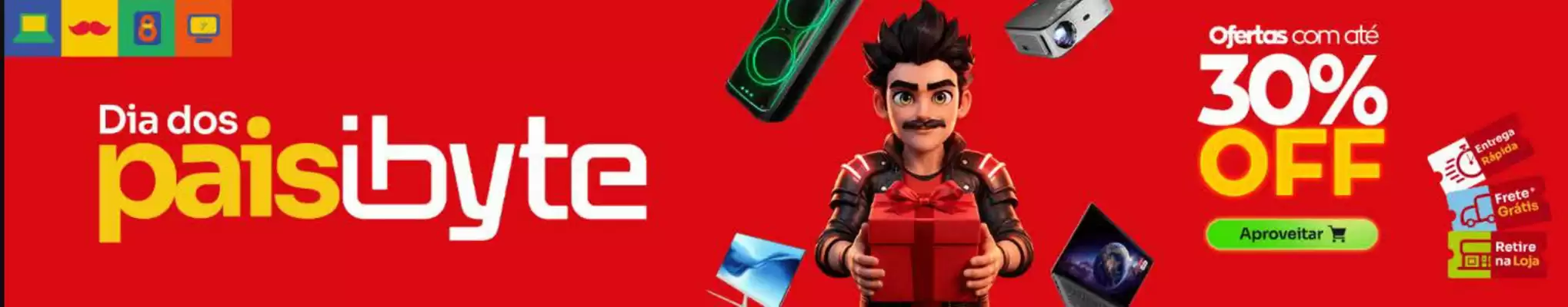 Ibyte (válido até 23-08)
