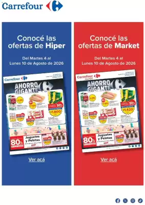 Carrefour (válido hasta 10-08)