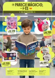 Catálogo Supermercados Vea Página 1