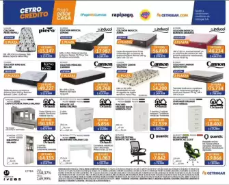 Catálogo Cetrogar Página 13