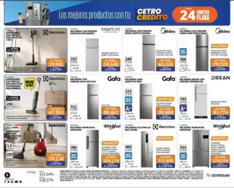 Catálogo Cetrogar Página 6