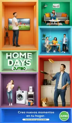 Jumbo (válido hasta 30-08)