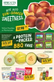 Sprouts Farmers Market weekly ad week 32 Page 2