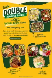 Sprouts Farmers Market weekly ad week 32 Page 5
