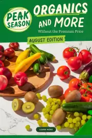 Sprouts Farmers Market weekly ad week 32 Page 7