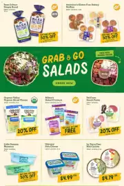 Sprouts Farmers Market weekly ad week 32 Page 8