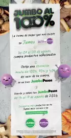 Catálogo Jumbo Página 1