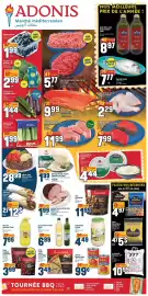 Marché Adonis flyer week 32 Page 1