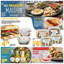 Marché Adonis flyer week 32 Page 14
