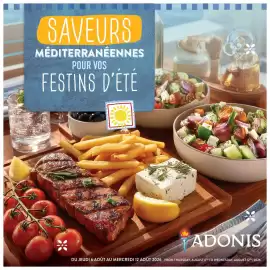 Marché Adonis flyer week 32 Page 9