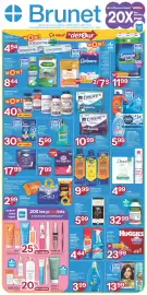 Brunet flyer week 32 Page 1