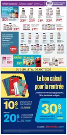 Jean Coutu flyer week 32 Page 11