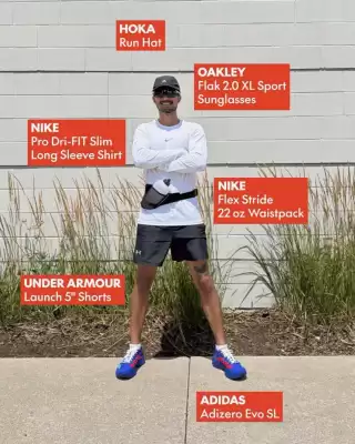 Sport Chek flyer