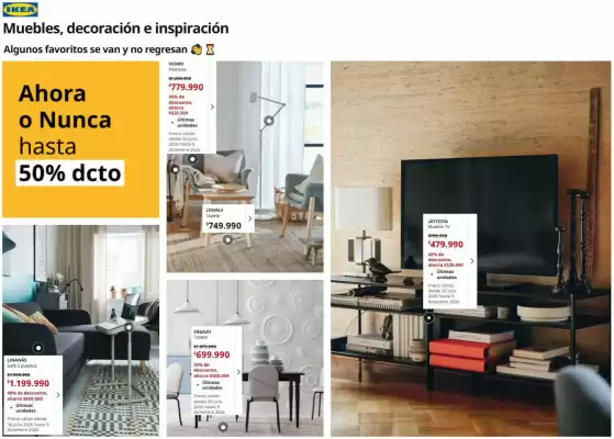 IKEA (válido hasta 11-12)