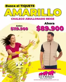 Catálogo Los Tres Elefantes Página 1