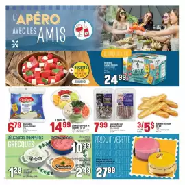 Marché Adonis flyer week 32 Page 4