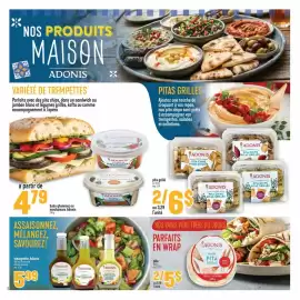 Marché Adonis flyer week 32 Page 6