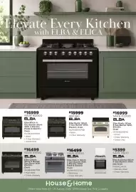 House & Home catalogue Page 1