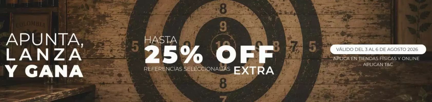 Tennis (válido hasta 8-08)