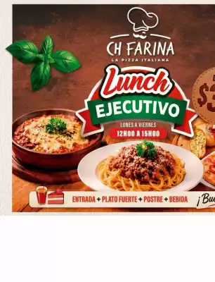 Ch Farina (válido hasta 2-09)