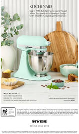 Myer catalogue Page 40