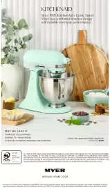 Myer catalogue Page 40