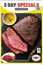 IGA catalogue Page 1