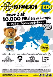 TEDi Prospekt woche 32 Seite 18