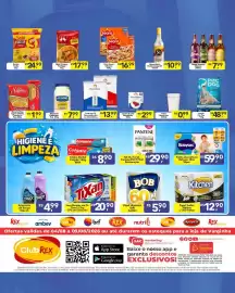 Catálogo Supermercados Rex semana 32 Página 2