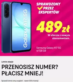T-Mobile gazetka Strona 5