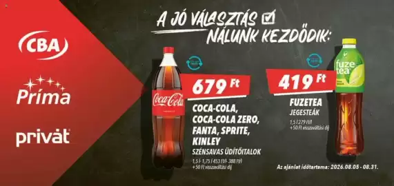 Príma akciós újság Oldal 3