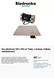 Biedronka gazetka Strona 3