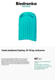 Biedronka gazetka Strona 4