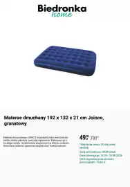 Biedronka gazetka Strona 6