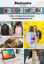 Biedronka gazetka Strona 1