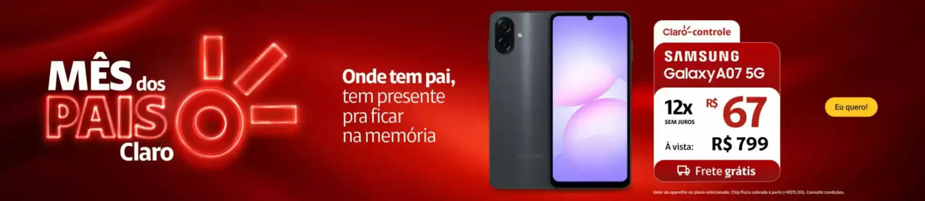 Claro (válido até 22-08)