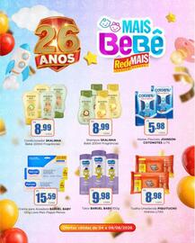 Catálogo Rede Mais Supermercados semana 32 Página 2