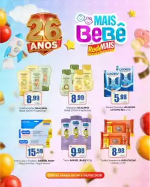 Catálogo Rede Mais Supermercados semana 32 Página 2