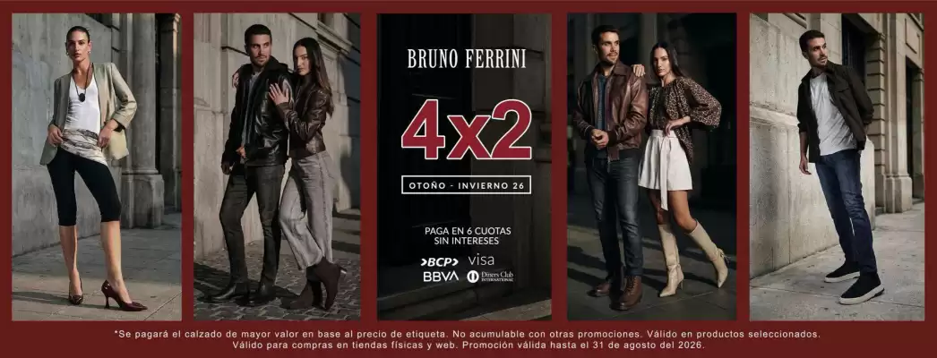 Bruno Ferrini (válido hasta 2-09)