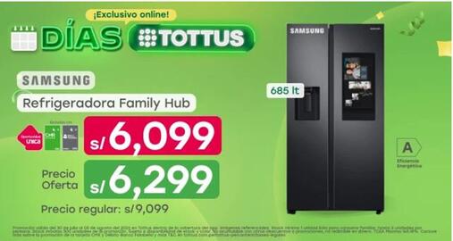 Catálogo Tottus semana 31 Página 10