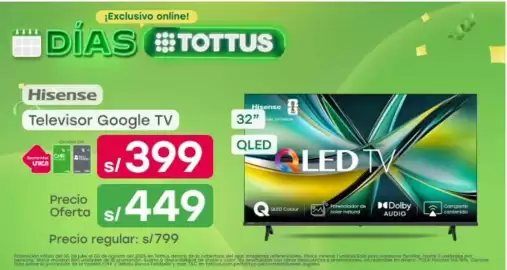 Catálogo Tottus semana 31 Página 3