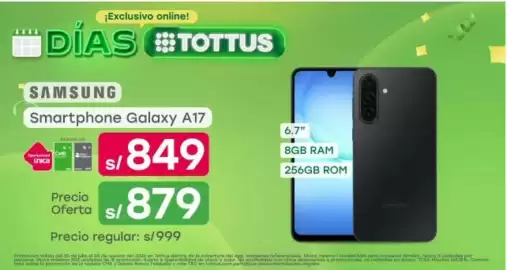 Catálogo Tottus semana 31 Página 4