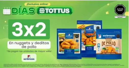 Catálogo Tottus semana 31 Página 6